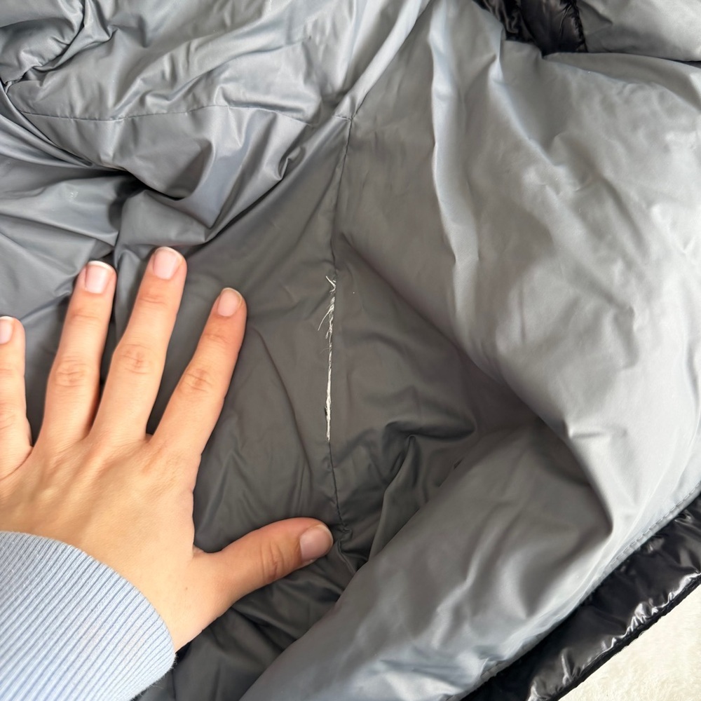Uppababy Cozy Ganoosh Stroller Footmuff Black - Picture 7 of 9